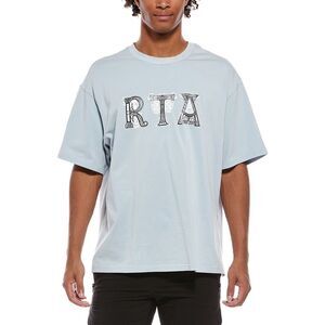 Rta Mens Colin T-Shirt, Blue